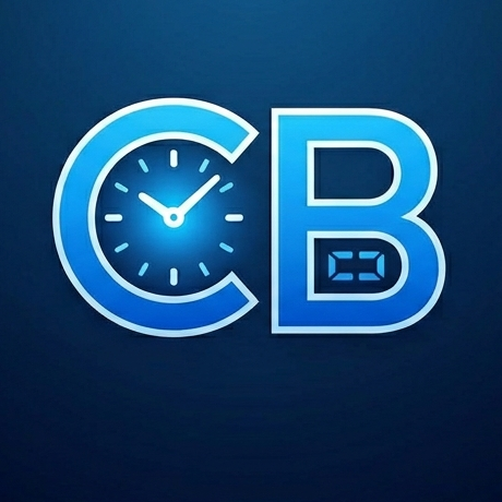 Clock Board ロゴ